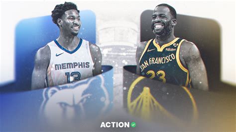 Grizzlies vs Warriors Picks, Predictions & Odds Tonight .